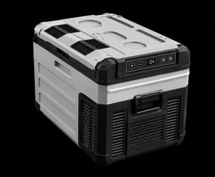 Portable 12V Electric Car Refrigerator/Freezer 10L