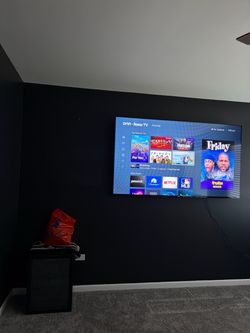 70 inch smart tv moving sale
