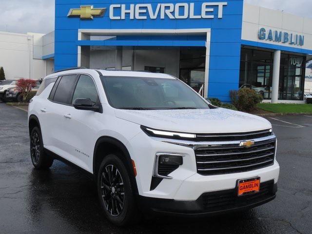2025 Chevrolet Traverse