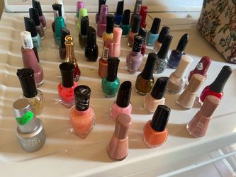 Nail Polish— $2 Each!