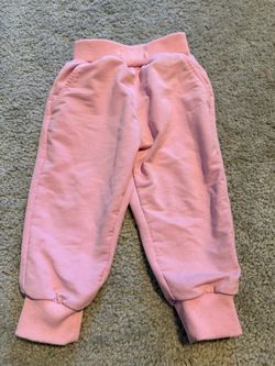 Light Pink Sweats