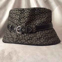 Signature Coach Bucket Hat