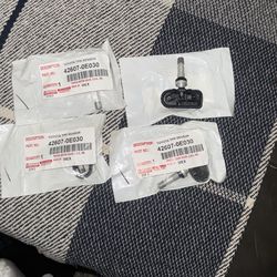 Toyota Tpms Sensors