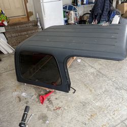 Jeep wrangler Hard top