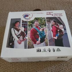 Ergobaby Organic baby carrier