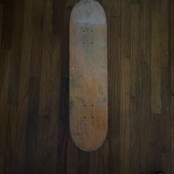 Used Skateboard For Sale