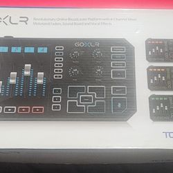  FULL SIZE GOXLR 