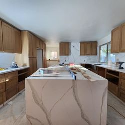 Kitchen cabinets solid wood