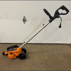 Worx WG896 12 Amp 7.5" Electric Lawn Edger and Trencher