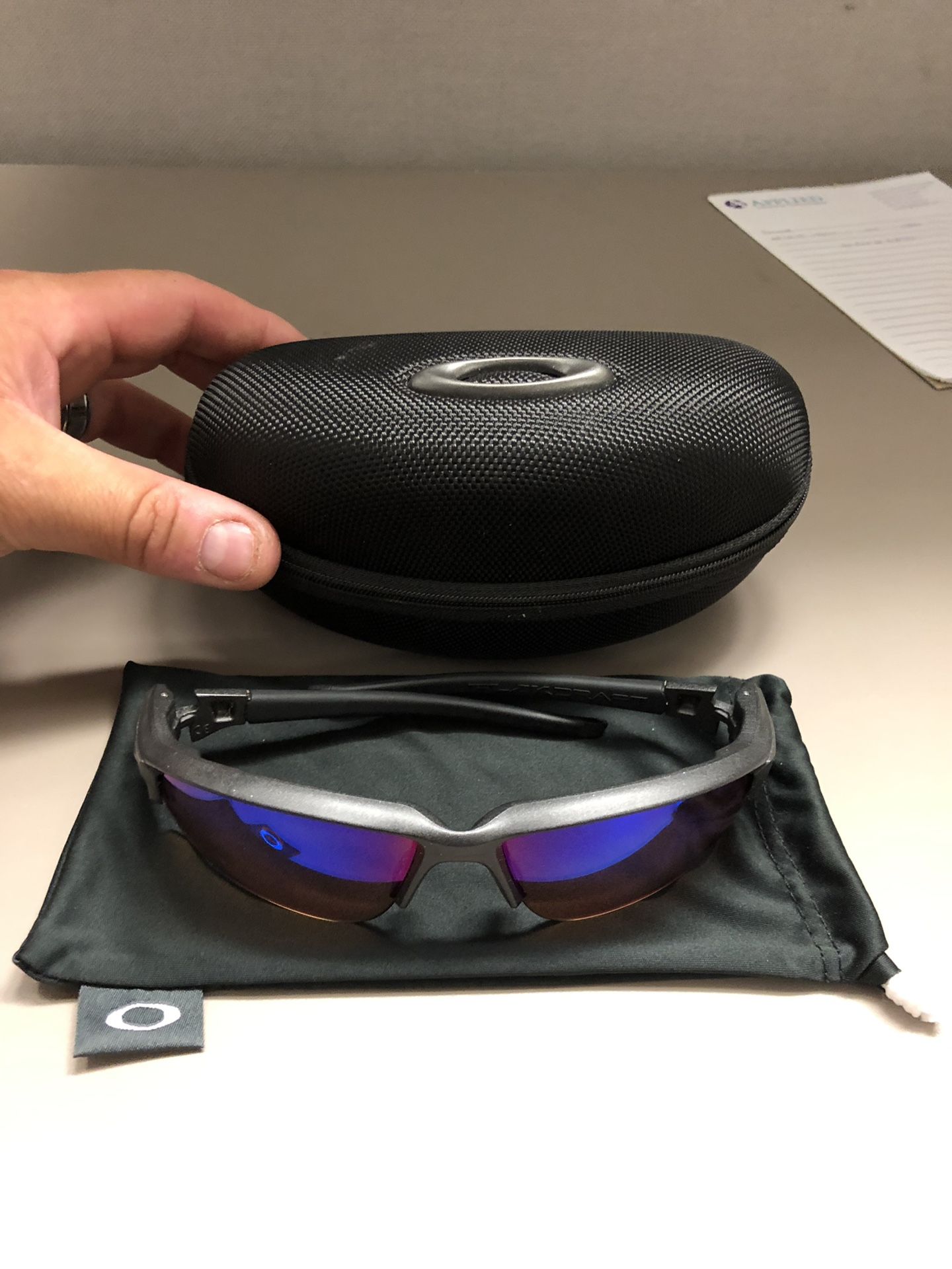 Oakley Flak Draft Prizm Golf Sunglasses for Sale in Buckeye, AZ