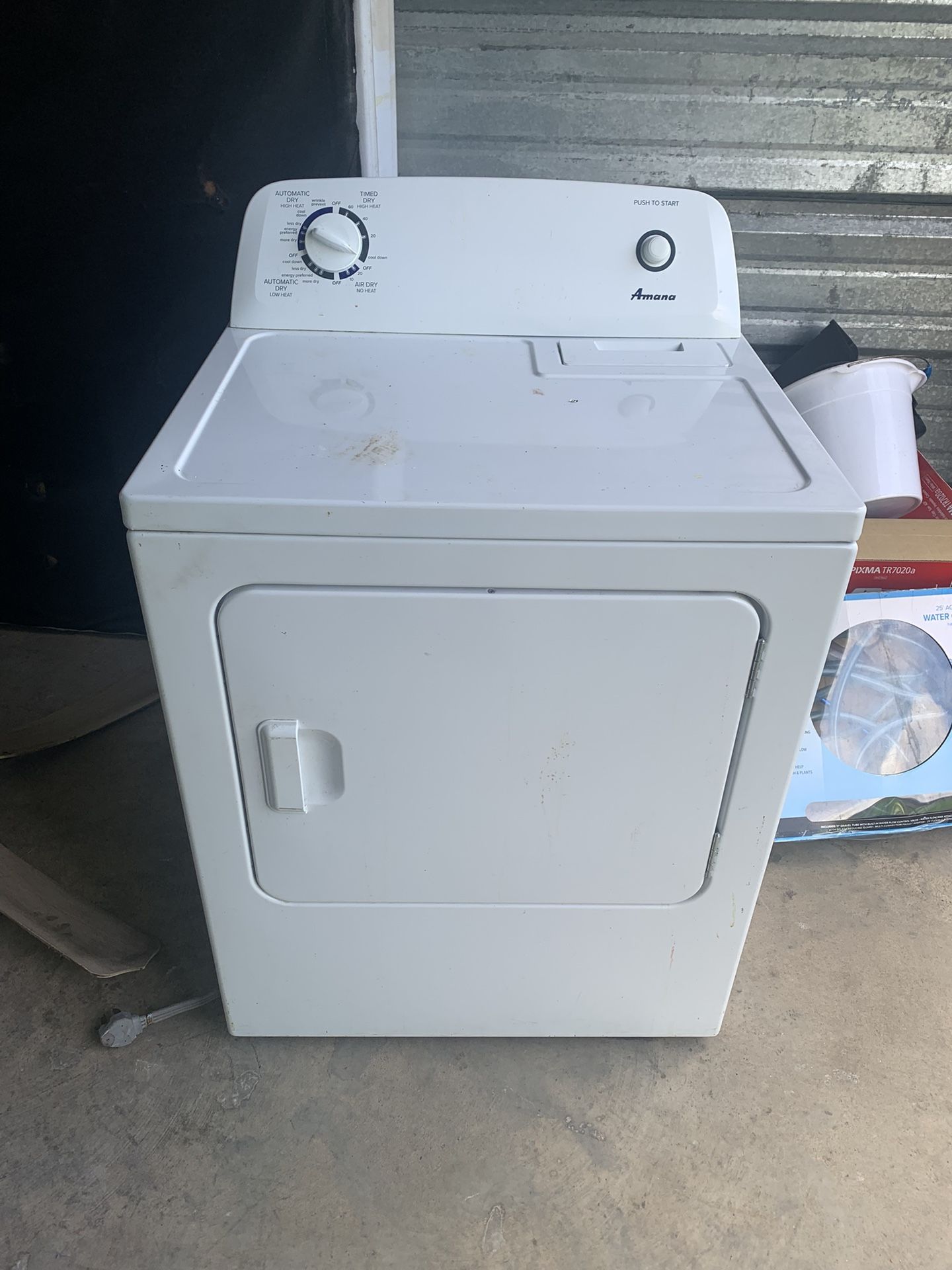 Armana Dryer