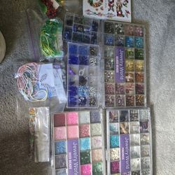 Bead Collection