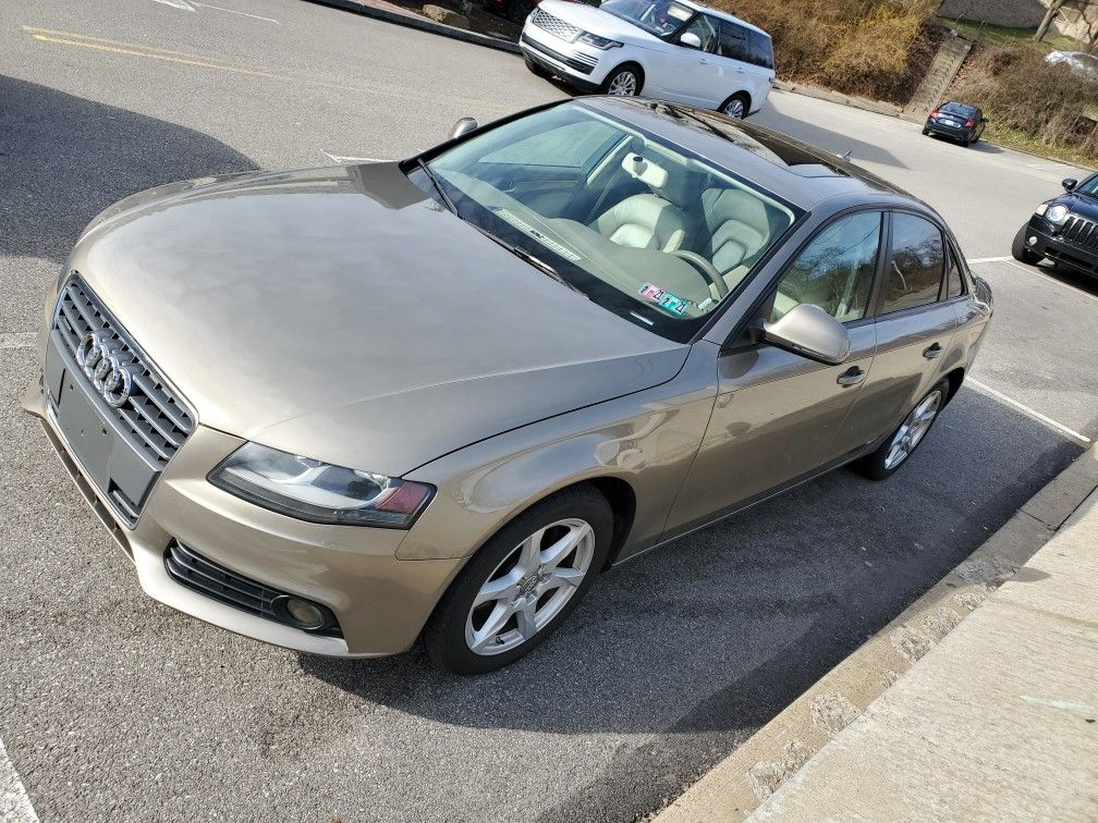 2009 Audi A4