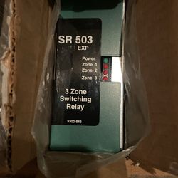 Taco Three Zone Hot Water Control
