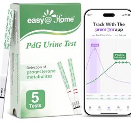 Pdg urine test