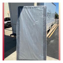 Twin size box spring
