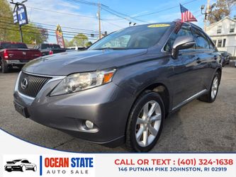 2012 Lexus RX 350
