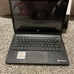11.6 2-in-1 Gateway convertible Laptop