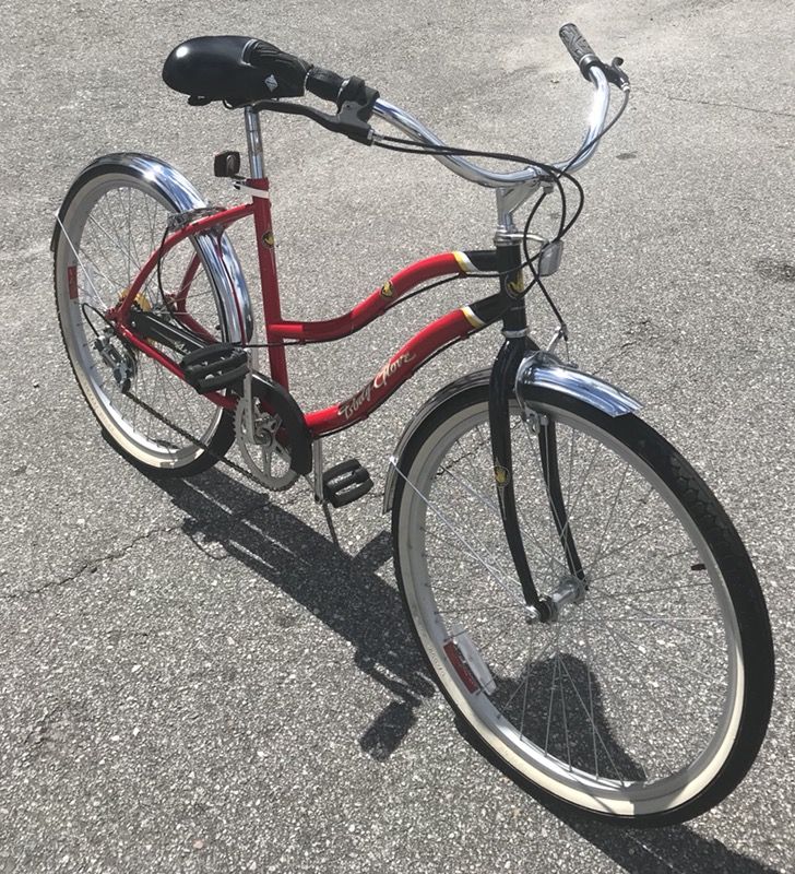 Body Glove Aero Cruiser Bike - GOOD CONDITION