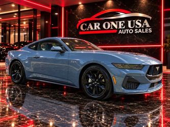 2025 Ford Mustang
