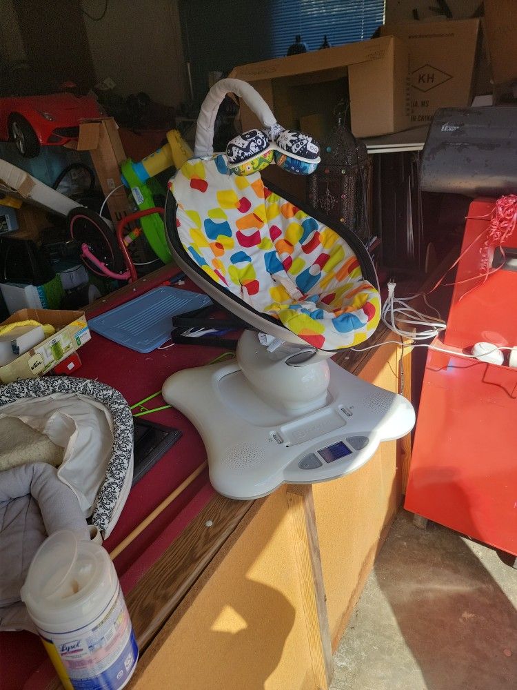 Mamaroo 4 Moms