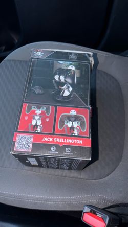ps5 controller holder Jack skeleton