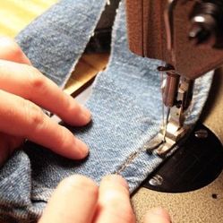 Pantalón (Dobladillo) / Hemming Available/ Pants