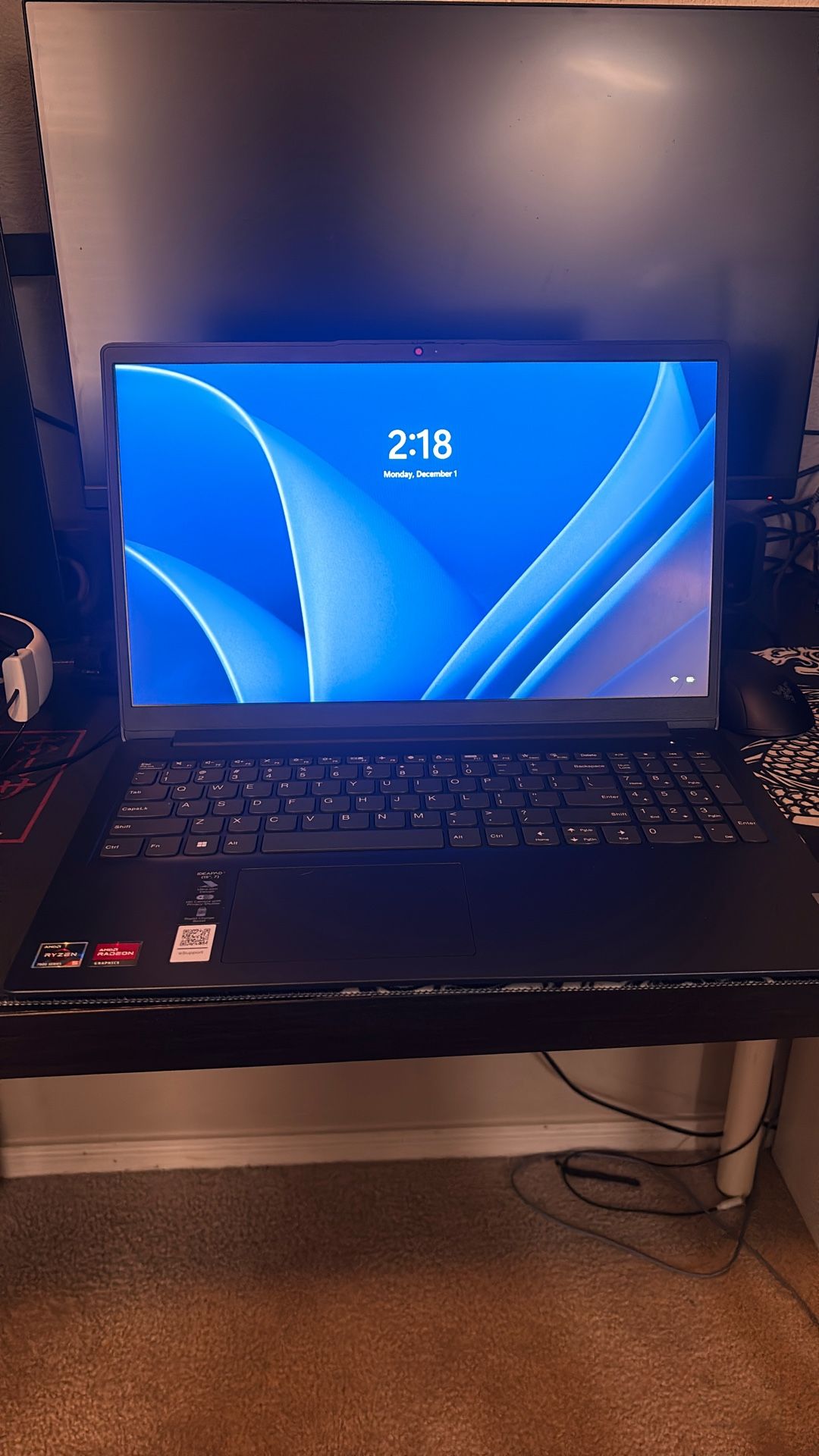 Laptop 15” Ryzen