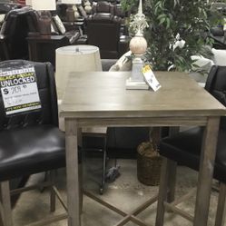 3pcs Pub Table