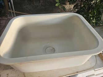 Kitchen sink