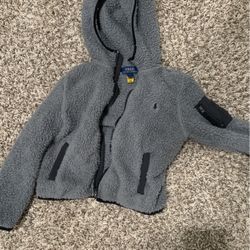 Ralph Lauren Kids Hoodie 5t