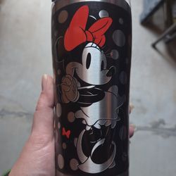 Minnie mouse tervis Tumbler