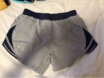 Women’s under armour running shorts
