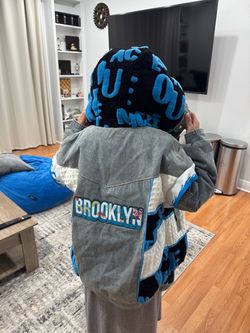 Denim Jacket/hoodie