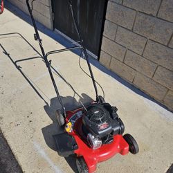 Yard Machine Mower
