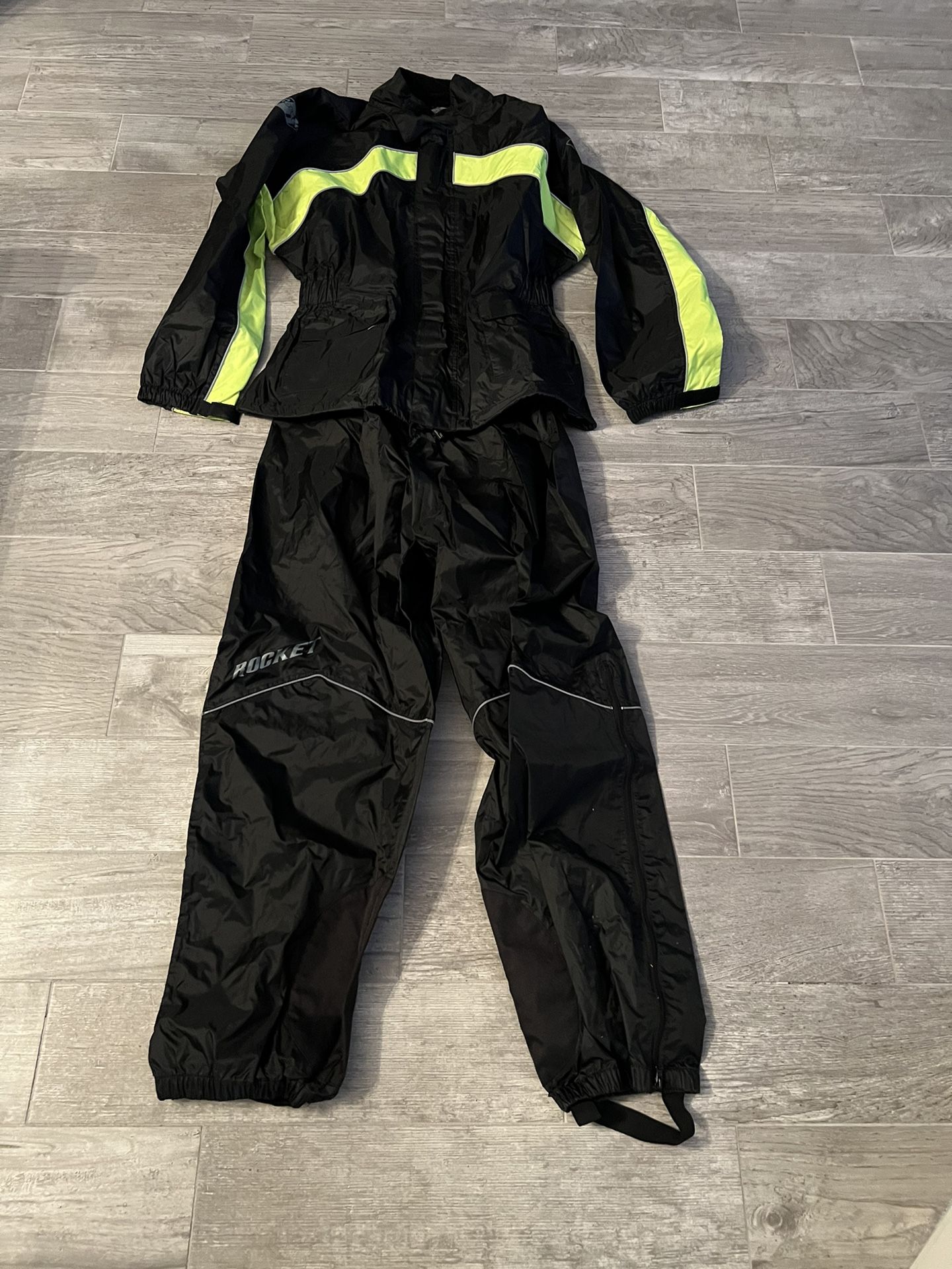 Rain Gear Xl