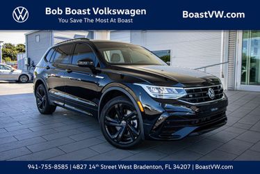 2023 Volkswagen Tiguan