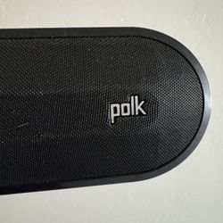 Polk Signa Solo Soundbar