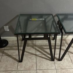 Glass Table 