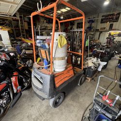 Toyota Forklift 