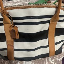 Coach Duffle Bag