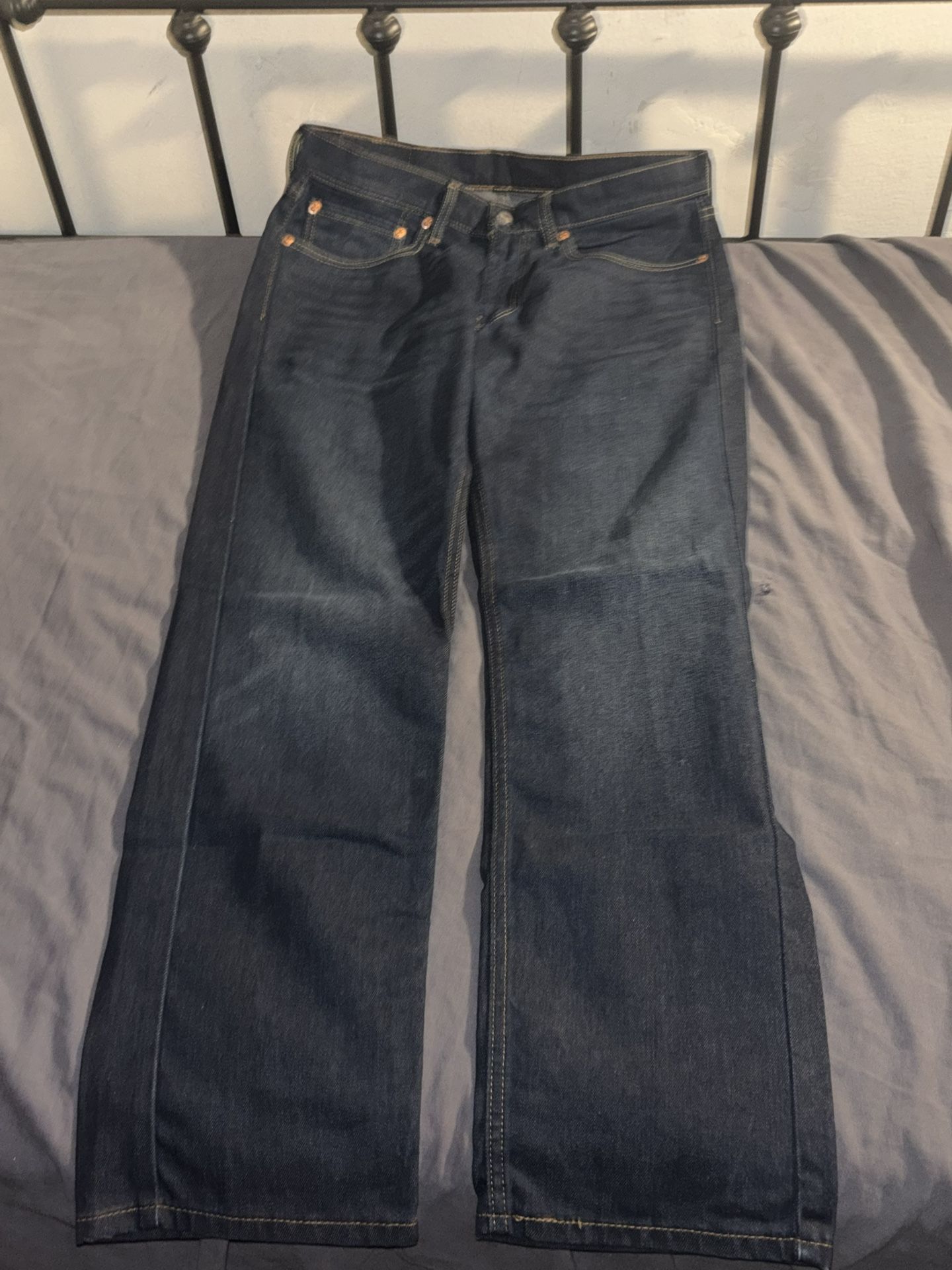 Blue 505s