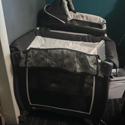 Cuna Para Bebé 