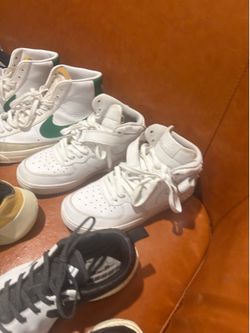 Nikes,Yeezys , dunks,Air Force 1