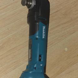 Makita 18V LXT Cordless Variable Speed Oscillating Multi-Tool (Tool-Only) Brand New