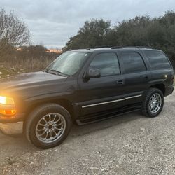 2004 Chevrolet Tahoe