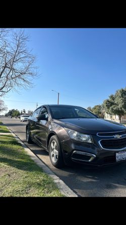2016 Chevrolet Cruze