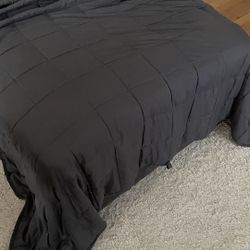 25 Pound Weighted Blanket 