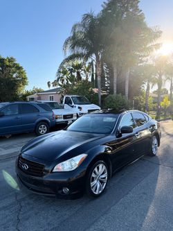 2011 infinite M37