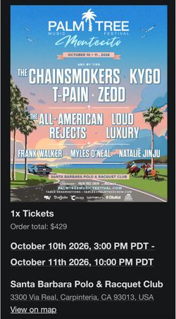 Palm Beach Music Festival